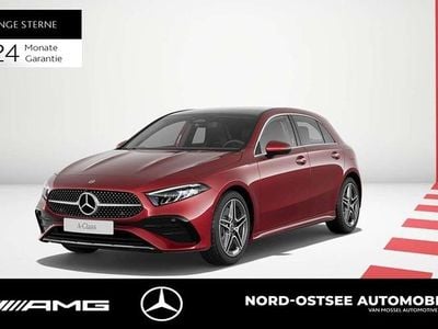 Gebraucht Mercedes A250 Premium 224 PS (164 kW) 2025 Manufaktur lack manufaktur pat Limousine