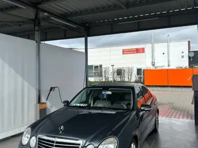 Brugt Mercedes E320