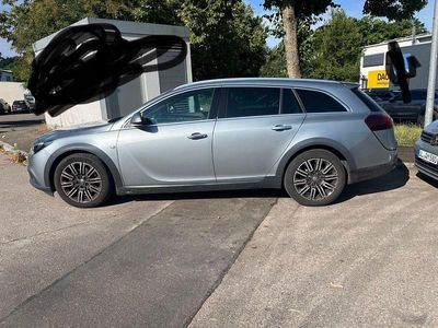 Opel Insignia Country Tourer