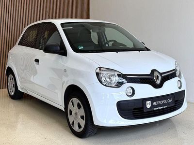 Gebraucht Renault Twingo Expression 71 PS (52 kW) 2014 Weiß Kleinwagen