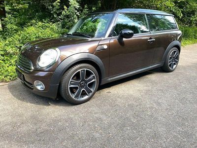 Mini Cooper Clubman