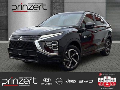 Schwarz Gebraucht 2022 Mitsubishi Eclipse Cross Select SUV | 20.970 € (Etwas zu teuer)