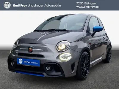 Gebraucht Abarth 595 165 PS (121 kW) 2022 Grau Limousine