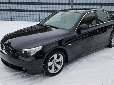 Gebraucht BMW 530 231 PS (169 kW) 2006 Schwarz Limousine