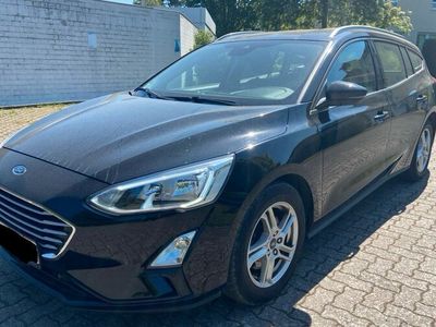 gebraucht Ford Focus Turnier 1.5 TDCI NAVI/LED/ACC/PDC/TEMPOMAT