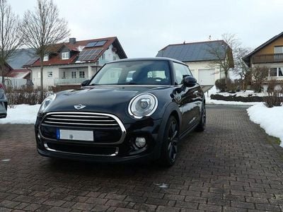 Usado Mini Cooper Chili 136 HP (100 kW) 2016 Preto Citadino