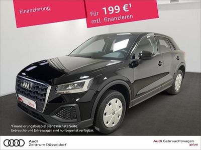 Gebraucht Audi Q2 Comfort 150 PS (110 kW) 2021 Schwarz SUV