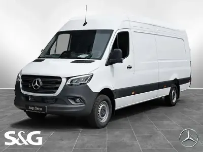 Neu Mercedes Sprinter 190 PS (139 kW) 2026 Weiß Van