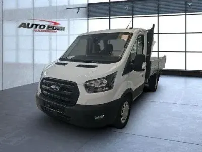 Nuova Ford Transit Trend 155 CV (114 kW) 2025 Bianco
