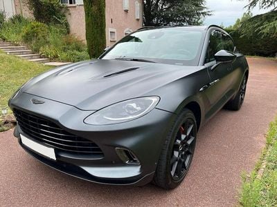 Aston Martin DBX