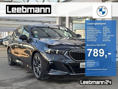 Gebraucht BMW 520 M Sport 197 PS (144 kW) 2025 Grau Limousine