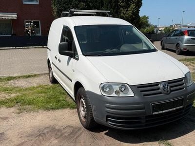 VW Caddy