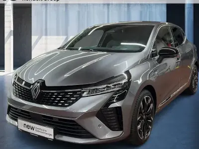 Używany Renault Clio V Techno 115 KM (84 kW) 2025 Szary Sedan/Limuzyna