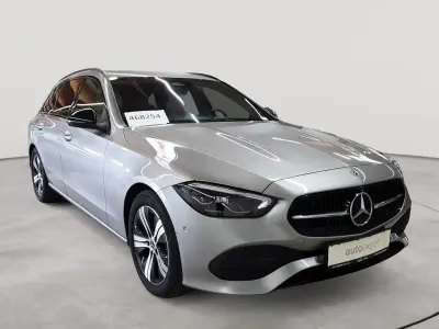 Occasion Mercedes C300 Avantgarde 265 ch (194 kW) 2022 Argent Break