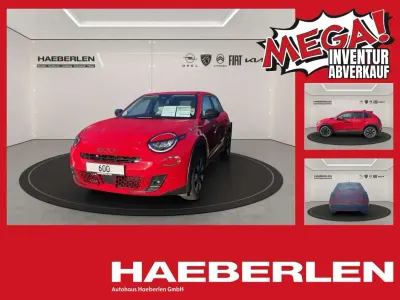 Neu Fiat 600 Business 110 PS (80 kW) 2026 Passione rot SUV