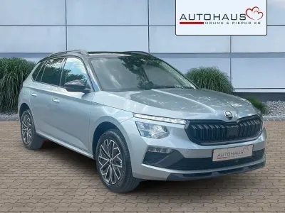 Neu Skoda Kamiq Selection 116 PS (85 kW) 2026 Silber SUV