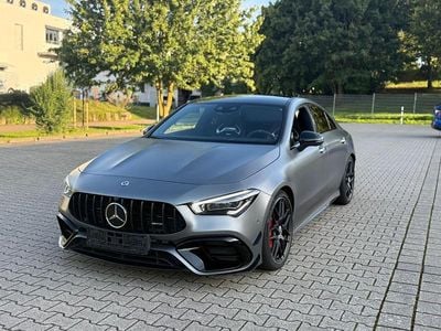 Mercedes CLA45 AMG