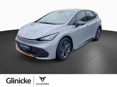 Używany Cupra Born 150 kW (204 KM) 2024 Szary Hatchback