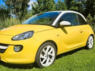 Gebraucht Opel Adam