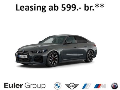 Gebraucht BMW 430 Gran Coupé M Sport 286 PS (210 kW) 2025 Grau Coupé