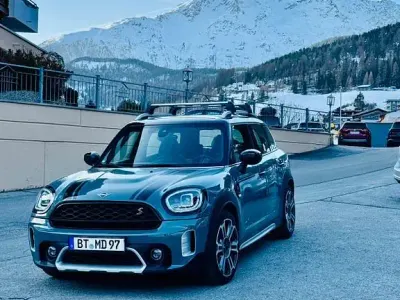 Gebraucht Mini Cooper S Countryman