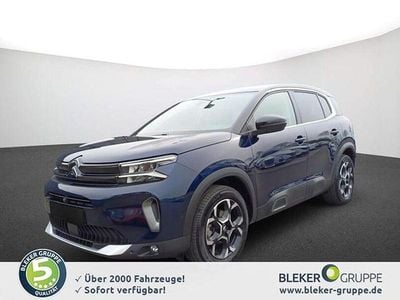Usata Citroën C5 Aircross 145 CV (106 kW) 2024 Blu SUV