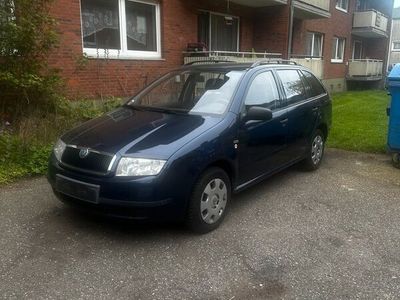 gebraucht Skoda Fabia 1.4 Benzin