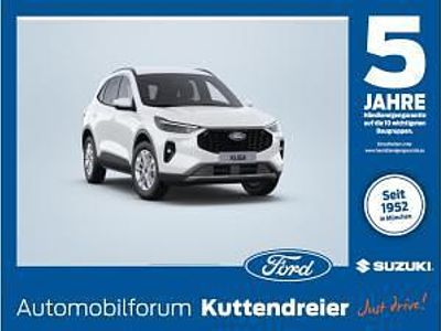 Neu Ford Kuga Titanium 186 PS (136 kW) 2026 Weiß (frozen white uni) SUV