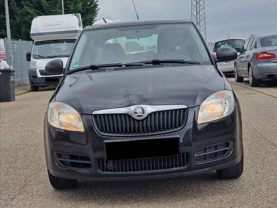 gebraucht Skoda Fabia Classic (5J2) mit Garantie