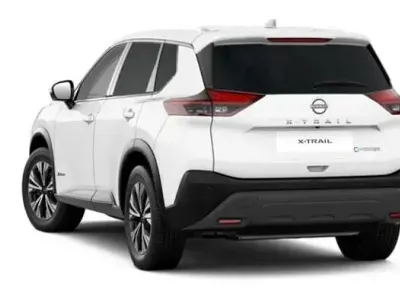 Neu Nissan X-Trail N-Connecta 158 PS (116 kW) 2026 Pearl white perleffekt pearl white perleffekt SUV