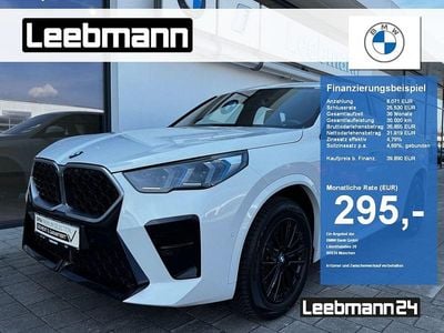 Gebraucht BMW X2 M Sport 170 PS (125 kW) 2025 Weiß SUV