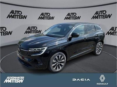 Schwarz Gebraucht 2024 Renault Austral Techno SUV | 27.990 € (Fairer Preis)