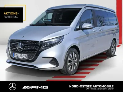 Gebraucht Mercedes V300 Marco Polo 237 PS (174 kW) 2026 Hightechsilber metallic Van / Kleinbus