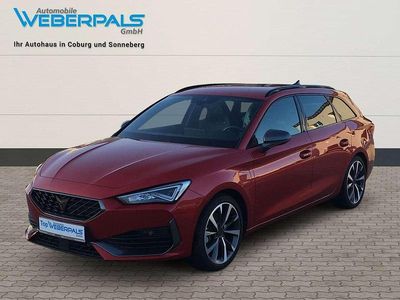 Desirerot Gebraucht 2024 Cupra Leon Kombi | 26.900 € (Guter Preis)