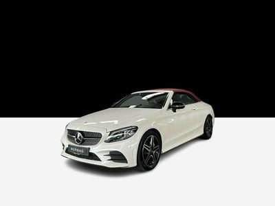 Mercedes C400