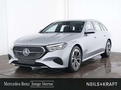Gebraucht Mercedes E300 Avantgarde 313 PS (230 kW) 2025 Silber Kombi