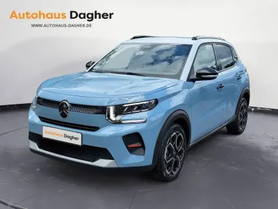Gebraucht Citroën C3 PureTech 101 PS (74 kW) 2025 Bleu monte carlo SUV