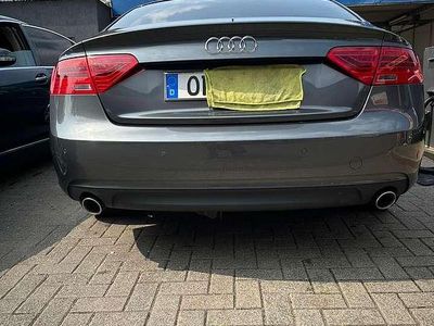 Gebraucht Audi A5 S-Line 245 PS (180 kW) 2013 Grau Kleinwagen