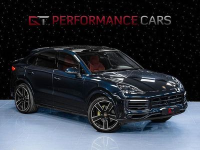 Usata Porsche Cayenne 462 CV (339 kW) 2021 Grigio SUV