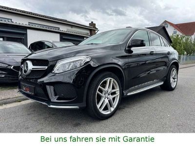 Mercedes GLE350