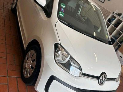 gebraucht VW up! move 1.0 Klima