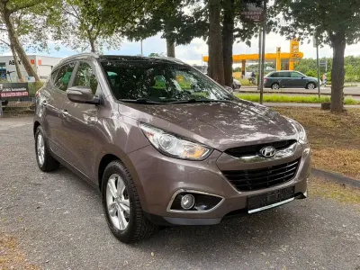 Gebraucht Hyundai ix35