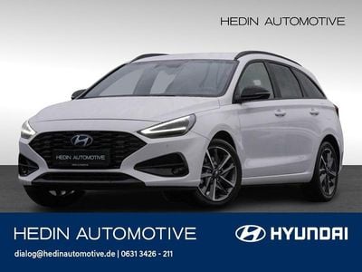Weiß Gebraucht 2025 Hyundai i30 Advantage Kombi | 21.330 € (Fairer Preis)