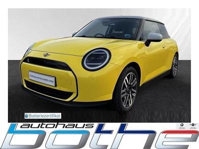 Gebraucht Mini Cooper SE Classic 160 kW (218 PS) 2024 Gelb Kleinwagen