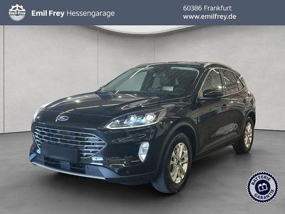 Gebraucht Ford Kuga Titanium X 152 PS (111 kW) 2022 Schwarz SUV
