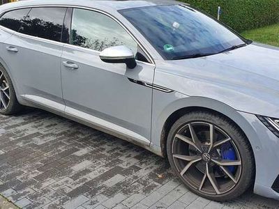 gebraucht VW Arteon ArteonShooting Brake 2.0 TSI OPF 4Motion DSG R