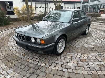 gebraucht BMW 525 E34 i H Zulassung Tüv 5er toller Zustand