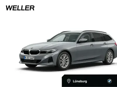 Usata BMW 318 Shadowline 150 CV (110 kW) 2025 Grigio Station wagon