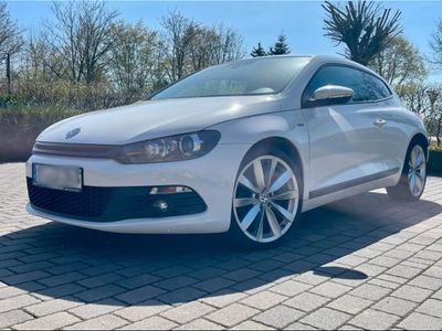VW Scirocco