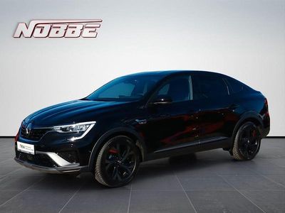 Brugt Renault Arkana R.S. 158 HK (116 kW) 2022 Sort SUV
